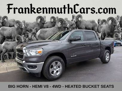 Used 2024 RAM 1500 Big Horn