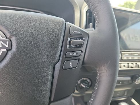 New 2026 Nissan Frontier SV w/ SV Convenience Package AWD/4WD image 23