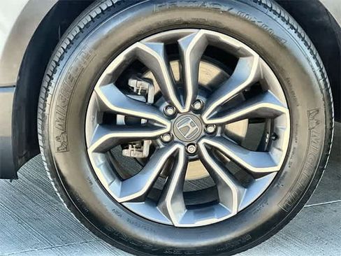 Certified 2022 Honda CR-V EX image 9