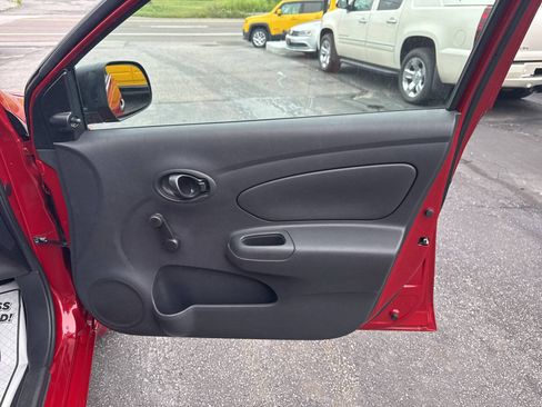 Used 2013 Nissan Versa S Plus FWD image 26