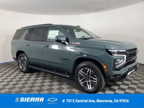 New 2026 Chevrolet Tahoe Z71 image 1