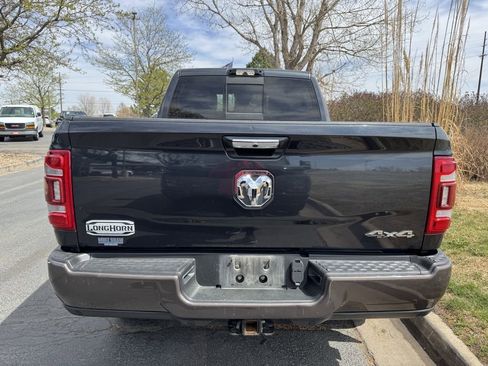 Used 2021 RAM 2500 Limited AWD/4WD image 4