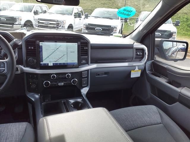 Used 2023 Ford F150 XLT w/ Equipment Group 302A High AWD/4WD image 13