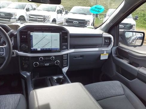 New 2023 Ford F150 XLT w/ Equipment Group 302A High AWD/4WD image 13