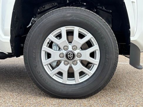 New 2026 Toyota Tacoma SR5 image 8
