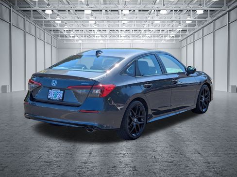 Used 2024 Honda Civic Sport image 5