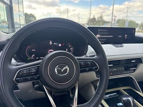 Used 2024 MAZDA CX-90 3.3 Turbo S w/ Premium Plus AWD/4WD image 25