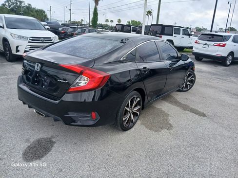 Used 2020 Honda Civic Sport image 5