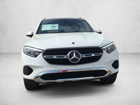 New 2026 Mercedes-Benz GLC 350e 4MATIC image 6
