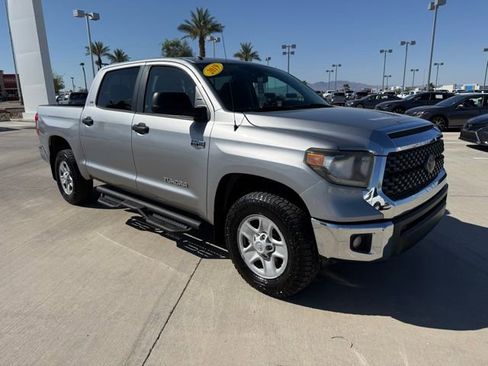 Used 2019 Toyota Tundra SR5 AWD/4WD image 3
