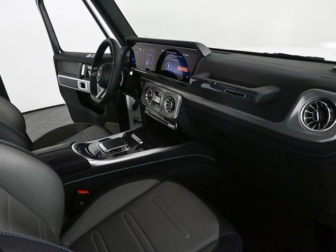 Used 2025 Mercedes-Benz G 580 w/ EQ Technology image 24