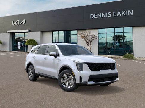 New 2026 Kia Sorento LX image 8
