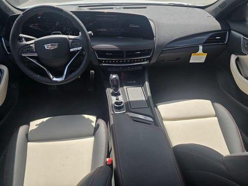 New 2026 Cadillac CT5 Sport RWD image 16