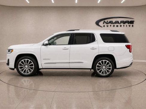 Used 2023 GMC Acadia Denali AWD/4WD image 4