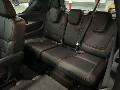 Used 2026 Nissan Armada SL w/ Captain's Chari Seat Package AWD/4WD image 22