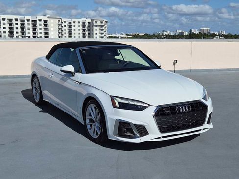 Certified 2023 Audi A5 2.0T Premium w/ Convenience Package image 8