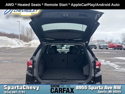 Used 2024 Chevrolet Equinox LT image 23