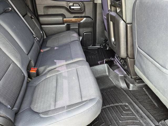 Used 2019 GMC Sierra 1500 SLE w/ SLE Value Package AWD/4WD image 18