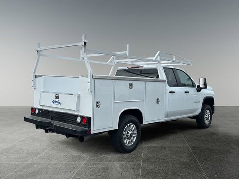New 2026 Chevrolet Silverado 2500 W/T w/ WT Convenience Package AWD/4WD image 7