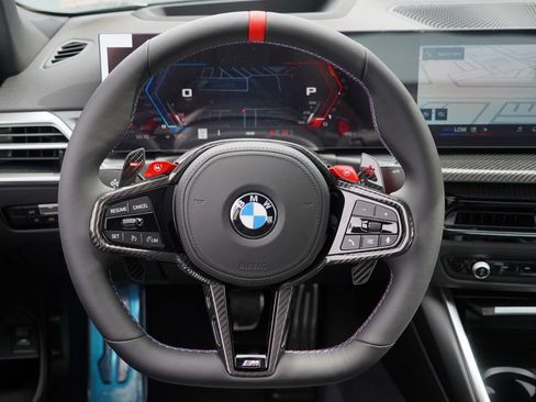 New 2027 BMW M4 xDrive Competition w/ Executive Package AWD/4WD image 27