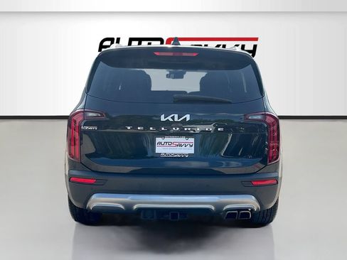 Used 2022 Kia Telluride EX w/ EX Premium Package FWD image 6