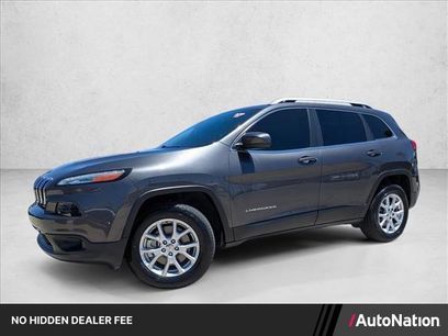 Used 2017 Jeep Cherokee Latitude w/ Comfort & Sound Group