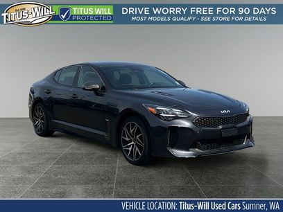 Used 2023 Kia Stinger GT-Line