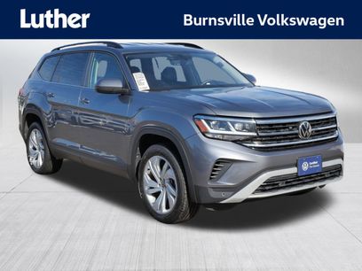 Certified 2022 Volkswagen Atlas SE