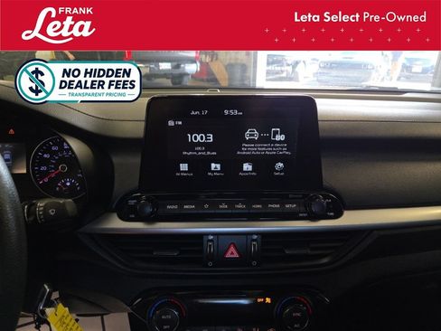 Used 2019 Kia Forte Sedan FWD image 10