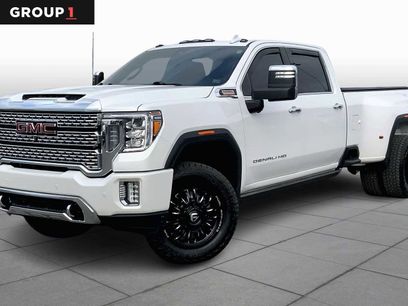 Used 2022 GMC Sierra 3500 Denali w/ Denali Ultimate Package