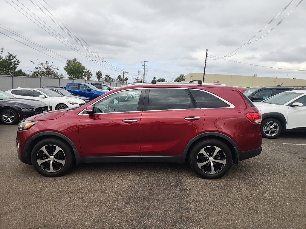 Used 2017 Kia Sorento EX FWD image 10