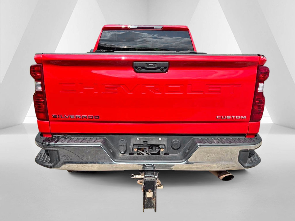 Used 2021 Chevrolet Silverado 2500 LT w/ Convenience Package AWD/4WD image 6