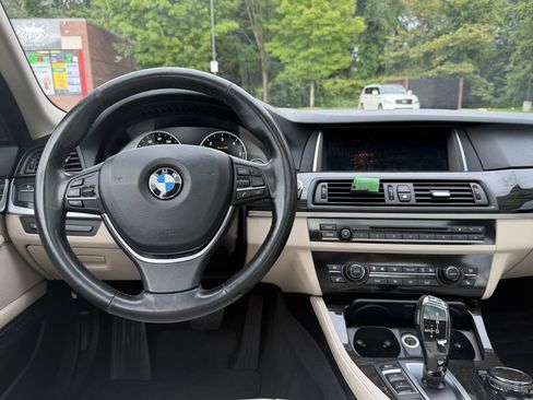Used 2014 BMW 535d xDrive AWD/4WD image 11