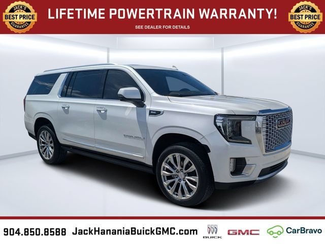 Used 2024 GMC Yukon XL Denali w/ Max Trailering Package AWD/4WD image 1