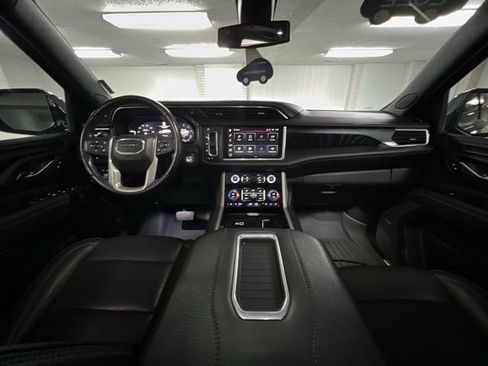 Certified 2022 GMC Yukon Denali AWD/4WD image 21