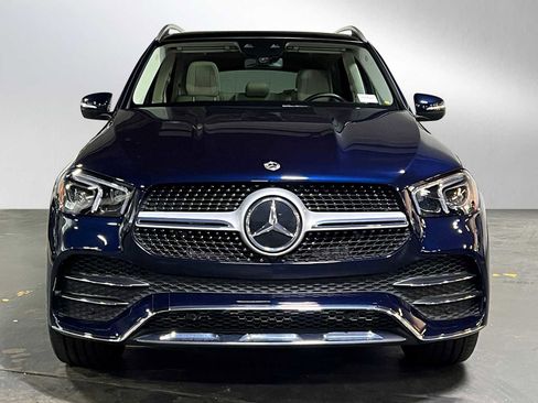 Used 2022 Mercedes-Benz GLE 350 4MATIC image 8