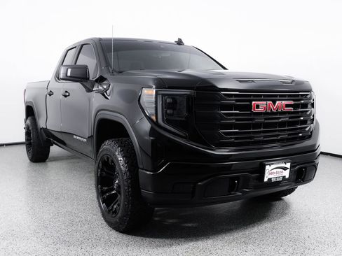 Used 2024 GMC Sierra 1500 Pro w/ Graphite Edition AWD/4WD image 12