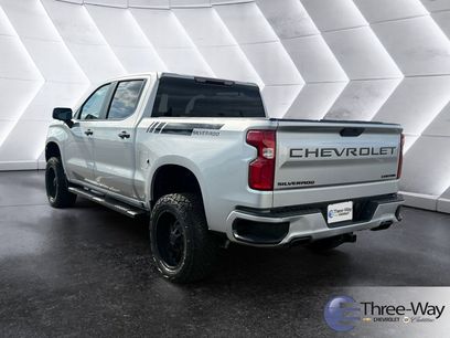 Used 2020 Chevrolet Silverado 1500 Custom w/ Custom Value Package