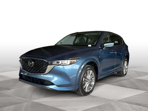 Used 2024 MAZDA CX-5 AWD 2.5 S w/ Premium Package image 4