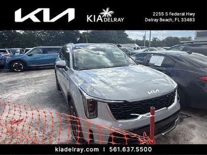 Used 2026 Kia Sorento S w/ S Panoramic Sunroof Package