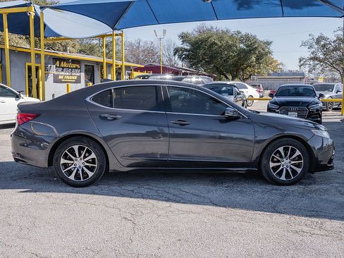 Used 2016 Acura TLX w/ Technology Package image 4