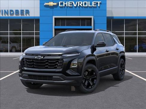 New 2026 Chevrolet Equinox LT w/ Midnight Edition image 6
