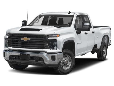 New 2026 Chevrolet Silverado 2500 Custom w/ Custom Convenience Package image 2