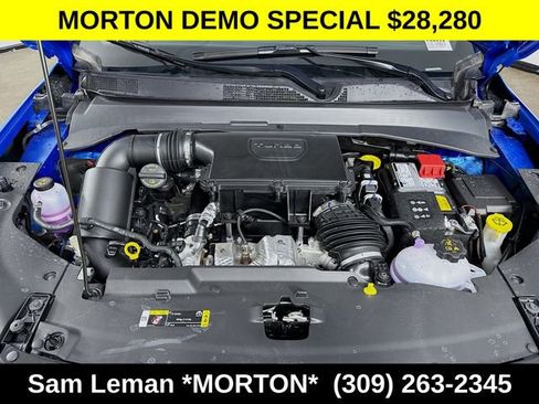 New 2026 Jeep Compass Latitude image 28