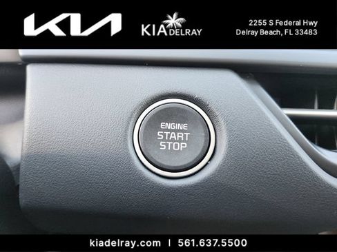 New 2026 Kia Seltos EX FWD image 28