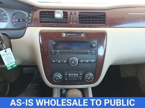 Used 2008 Chevrolet Impala LT w/ Luxury Edition Package image 9