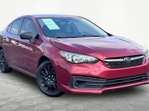 Used 2022 Subaru Impreza 2.0i AWD/4WD image 3