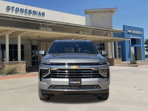 New 2026 Chevrolet Suburban LT w/ Comfort Package image 8