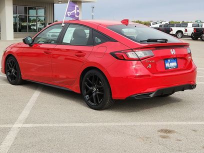 Used 2024 Honda Civic Sport