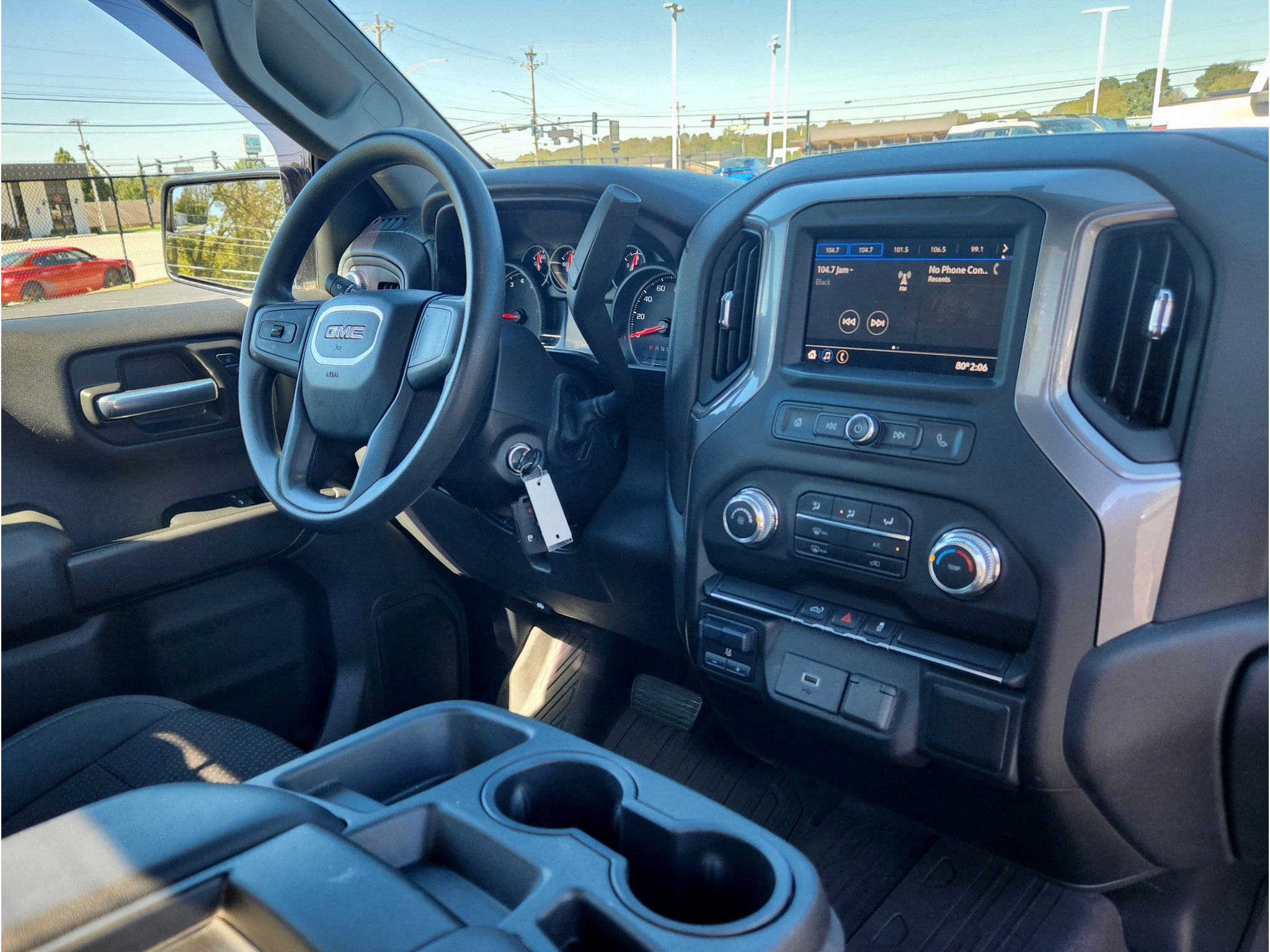 Used 2020 GMC Sierra 1500 4x4 Regular Cab w/ Sierra Value Package image 28